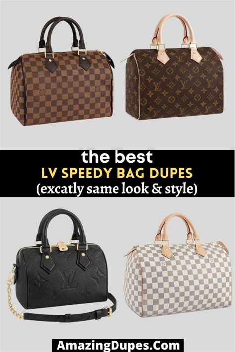 lv mini pochette dupe amazon|louis vuitton speedy bag.